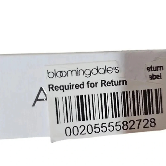 Aqua Floral V-Neck Maxi Dress Pink White Size XS NWT - Picture 7 of 7